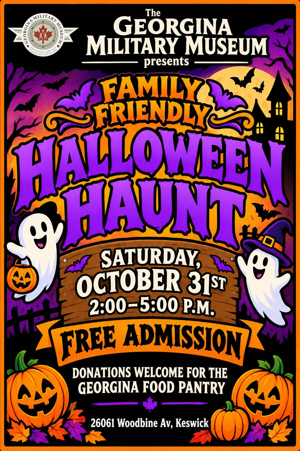 Halloween Haunt